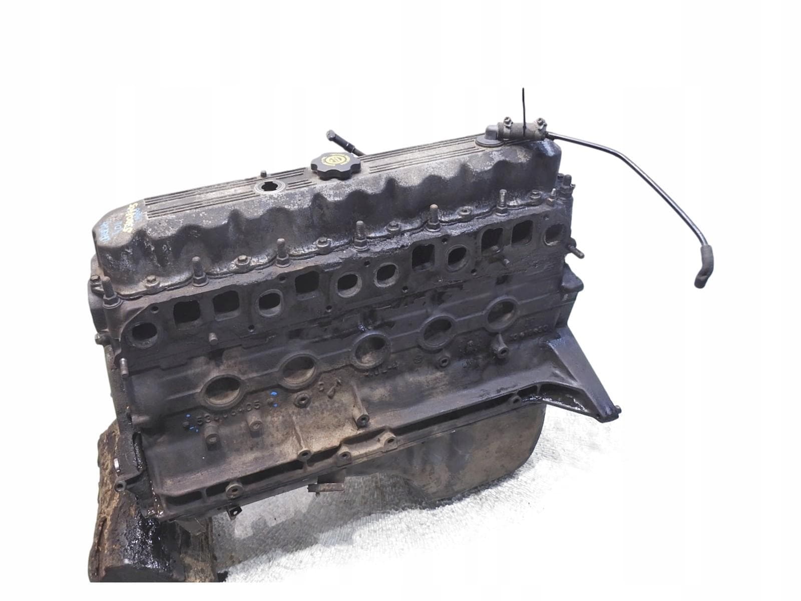 Moteur EBT pour Jeep