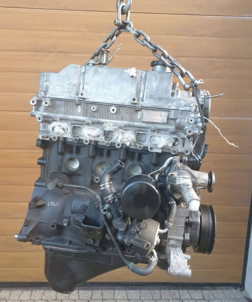 Moteur 4D56 (16V) pour Mitsubishi