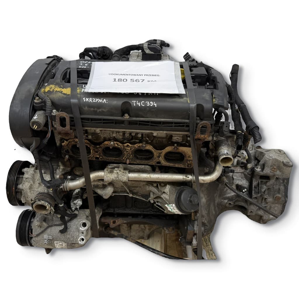 Moteur Z 16 XER pour Opel