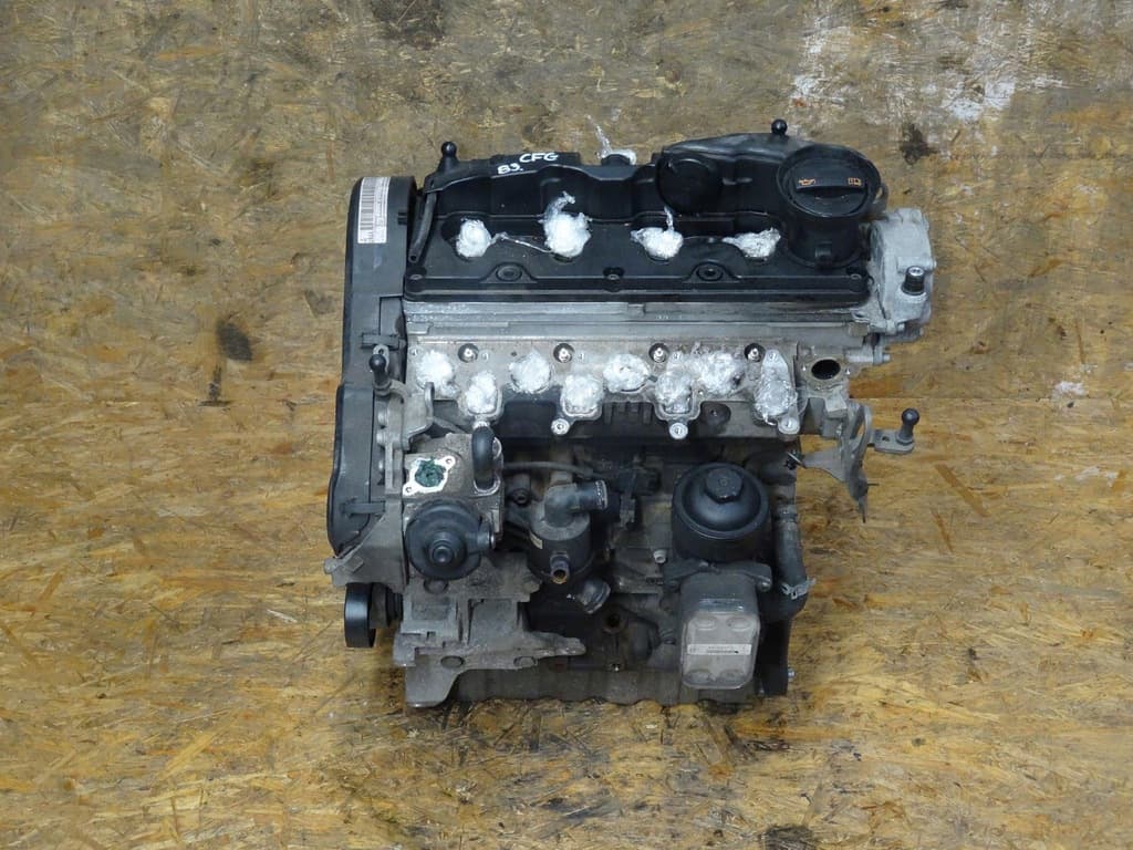 Moteur CFGC pour Audi