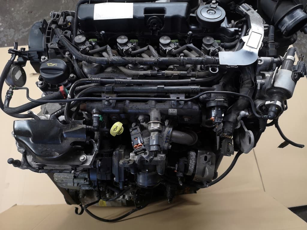 Moteur T7DB pour Ford C-max