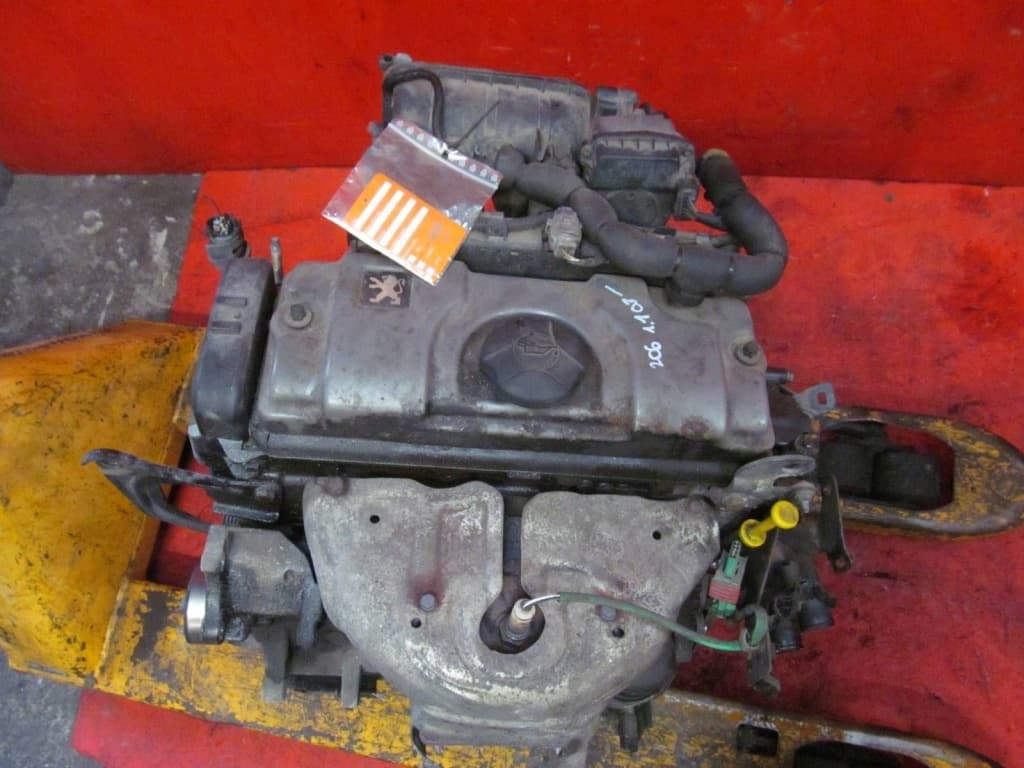 Moteur KFW (TU3JP) pour Peugeot