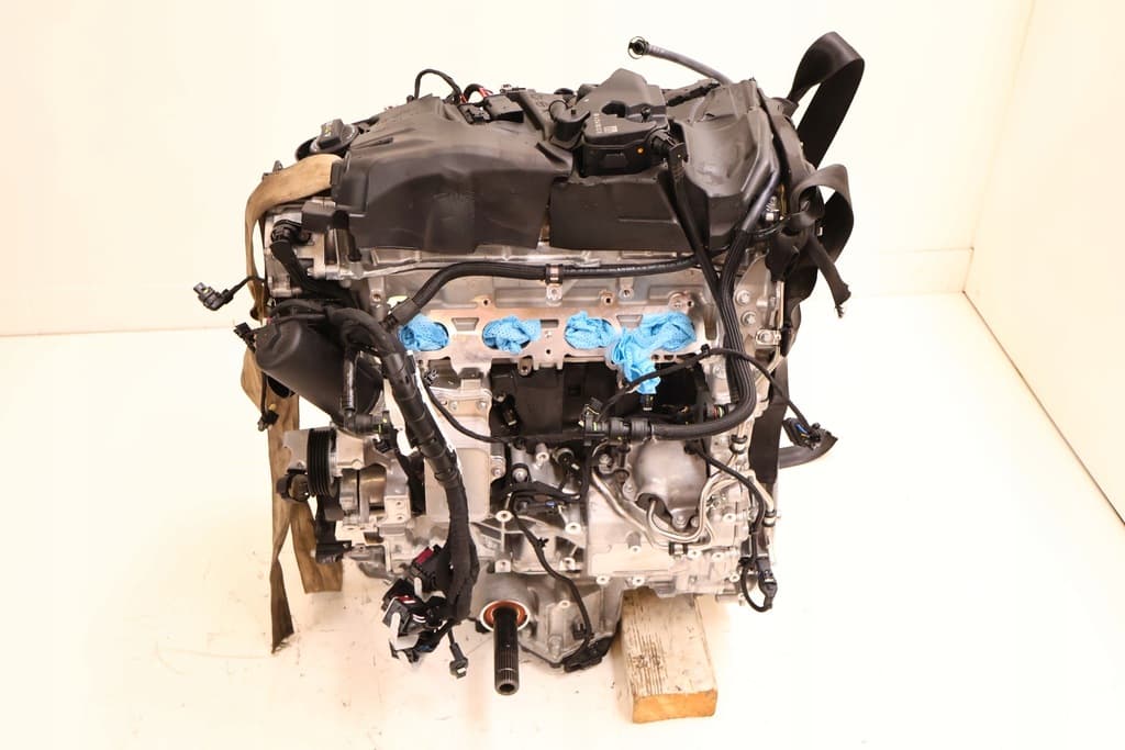 Moteur M 254.920 pour Mercedes-Benz