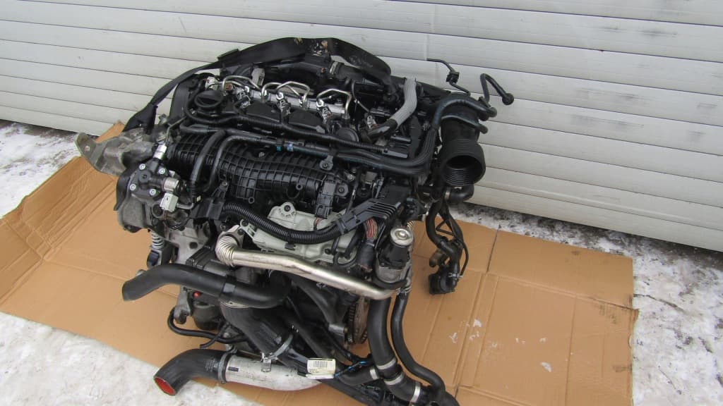 Moteur D 4204 T16 pour Volvo