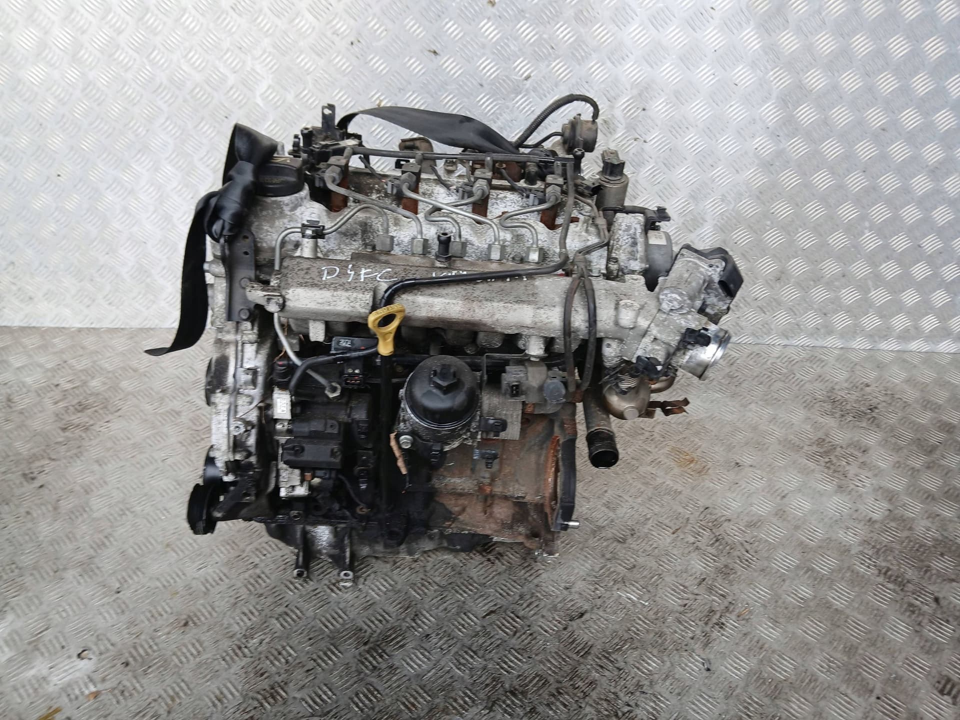 Moteur D4FC pour Kia