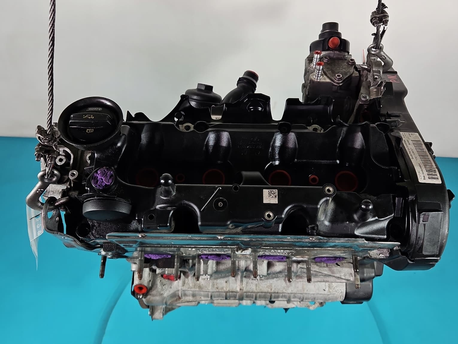 Moteur DEZE pour Audi Q5 2.0 Diesel/Electro