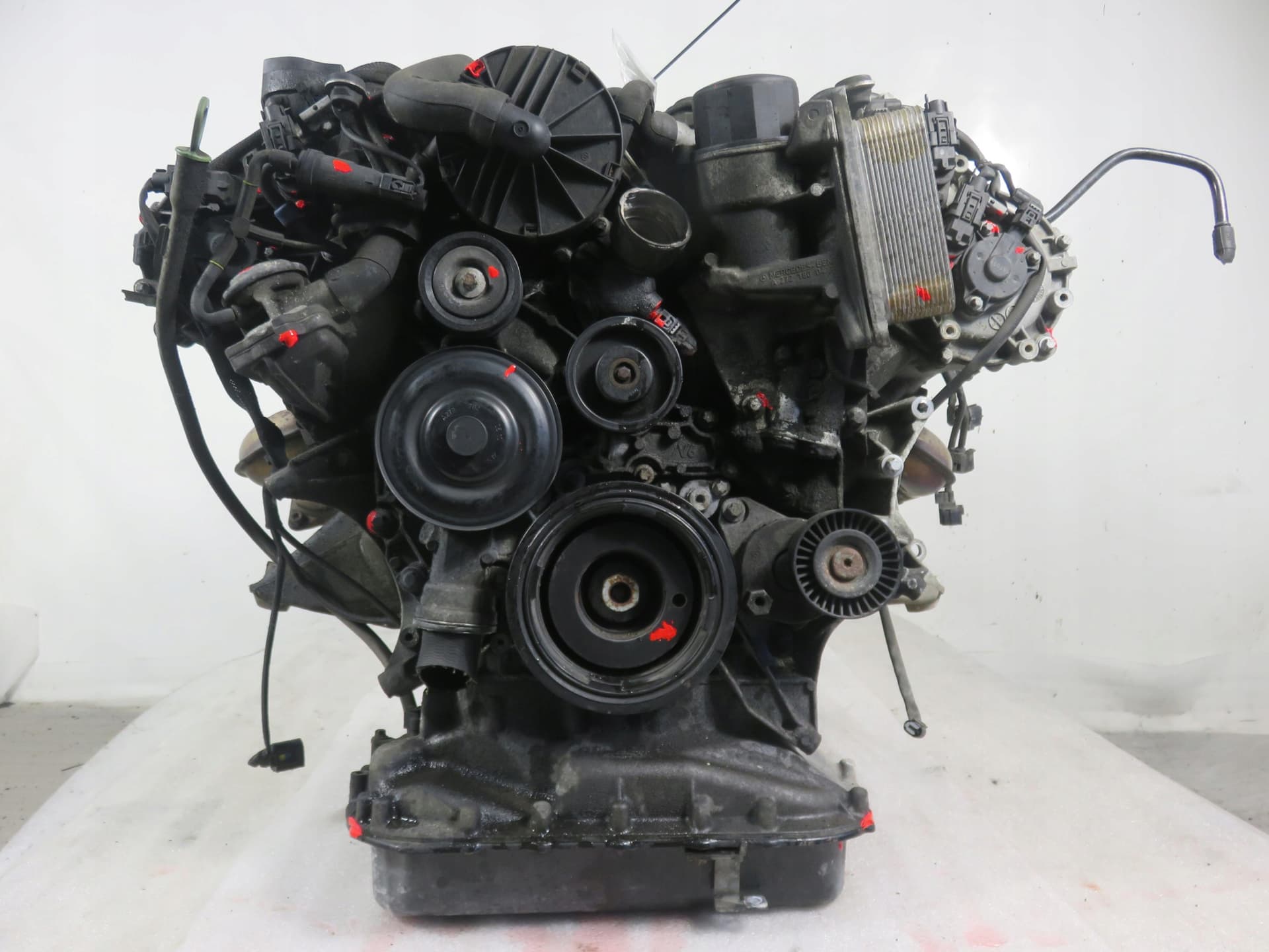 Moteur M 272.965 pour Mercedes-Benz