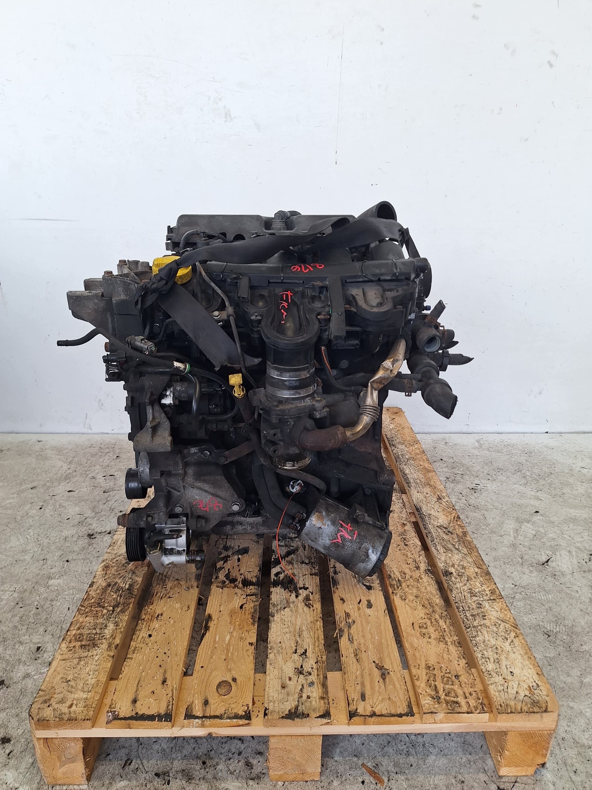 Moteur G9T 720 pour Renault Master