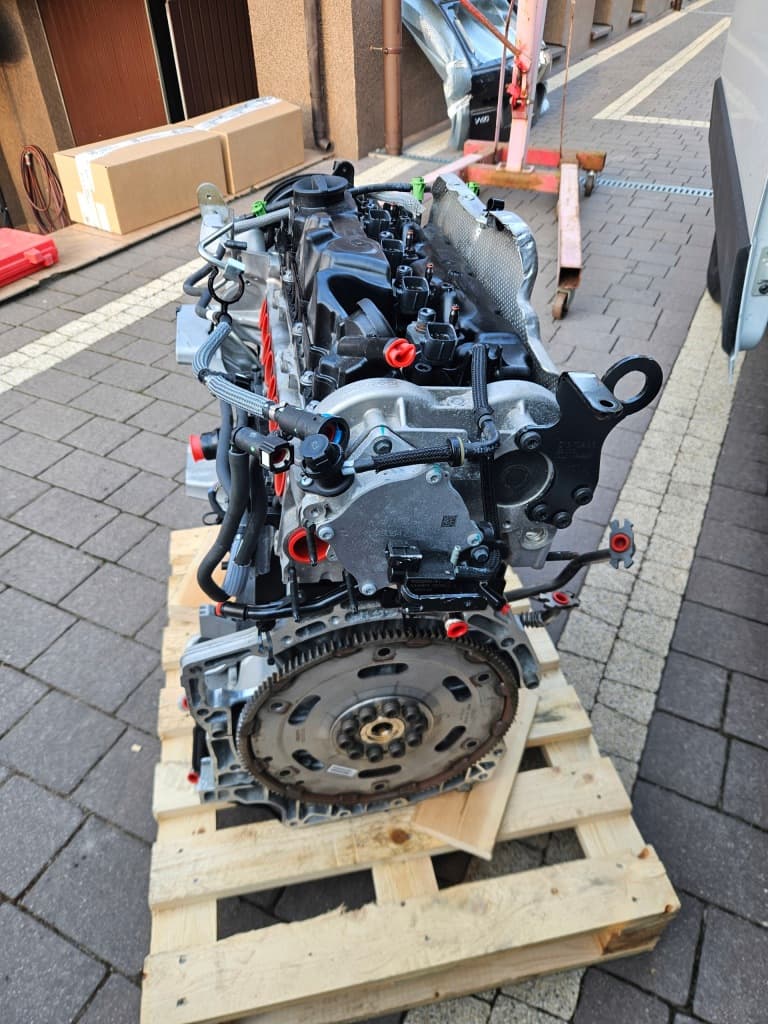 Moteur D 420 T2 pour Volvo Xc90