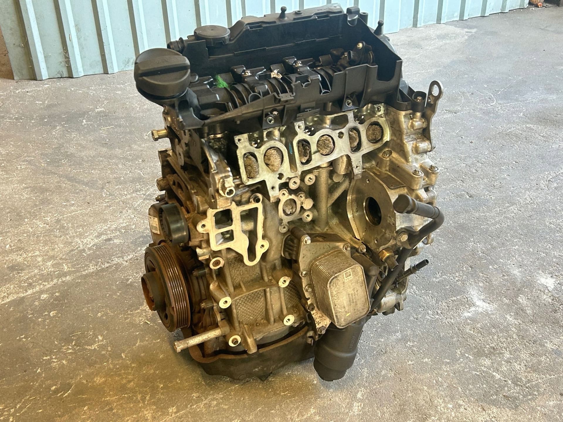 Moteur B37 C15 A pour Mini