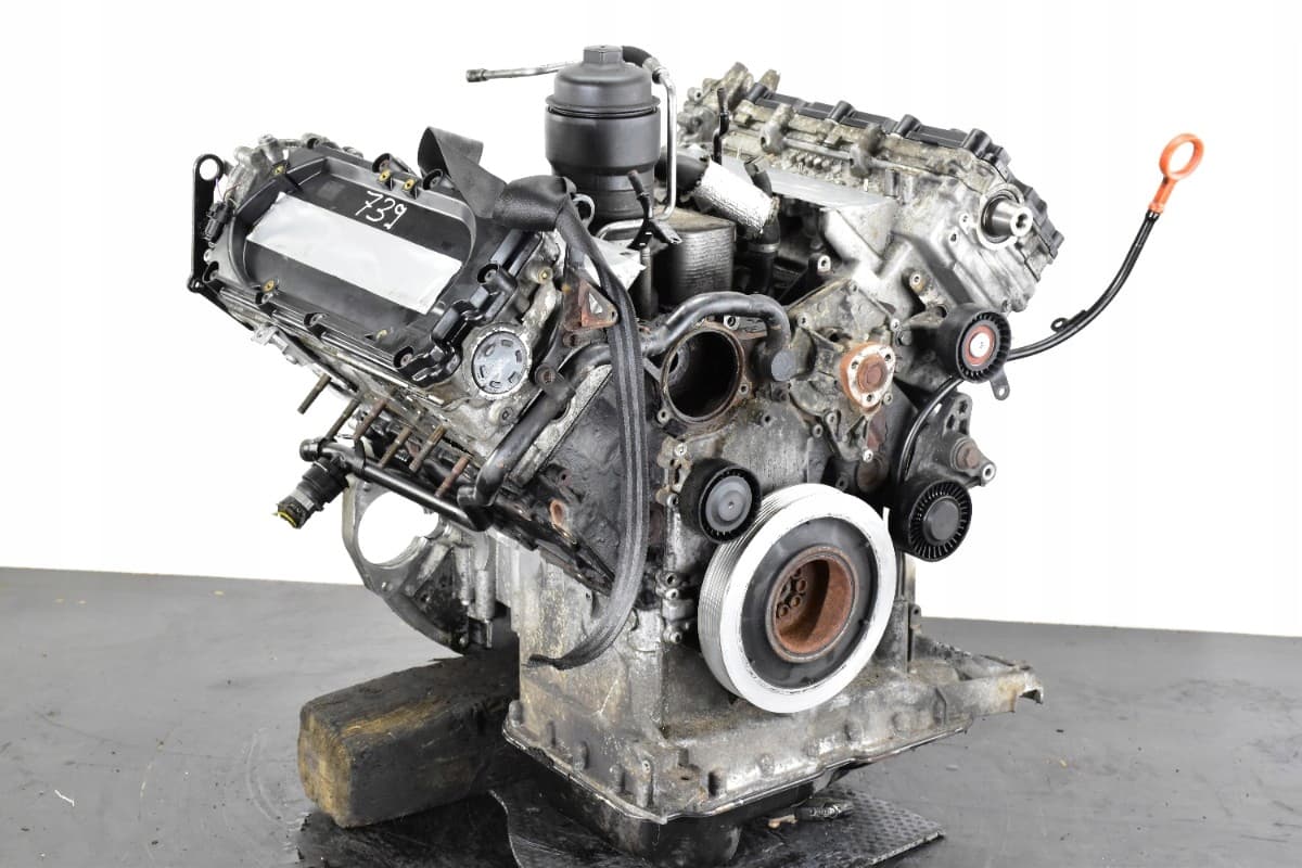 Moteur CASA pour Audi Q7