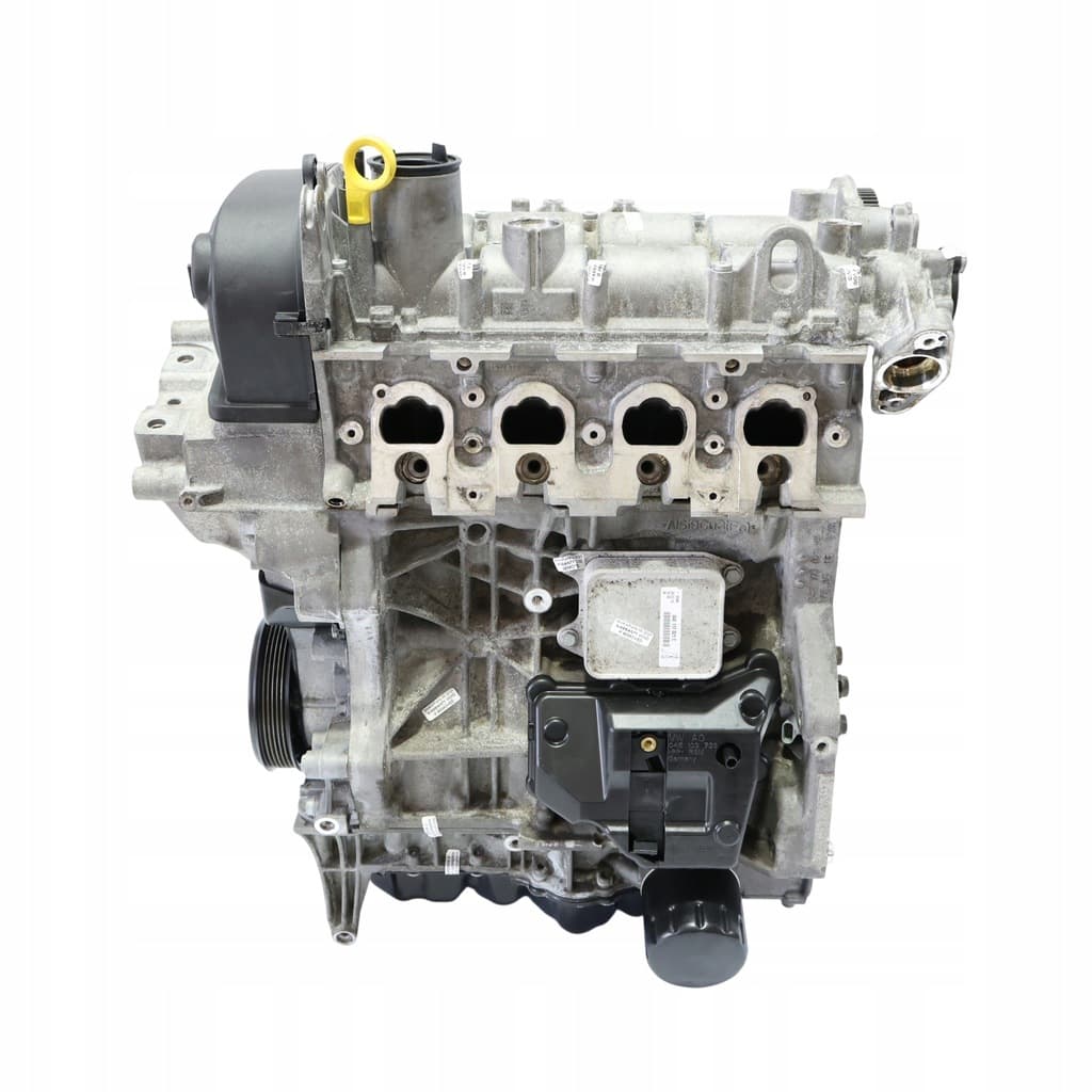 Moteur CZCB pour Skoda Yeti
