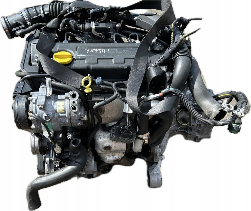 Moteur Y 17 DTL pour Opel
