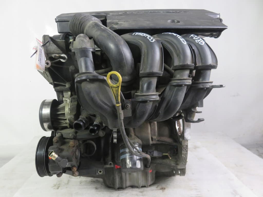 Moteur FUJB pour Ford Fiesta 1.3 Petrol