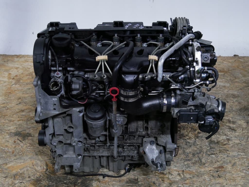 Moteur D 5244 T pour Volvo