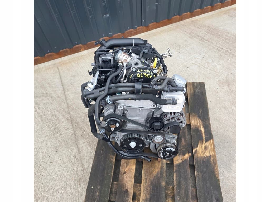 Moteur CBZB pour Seat