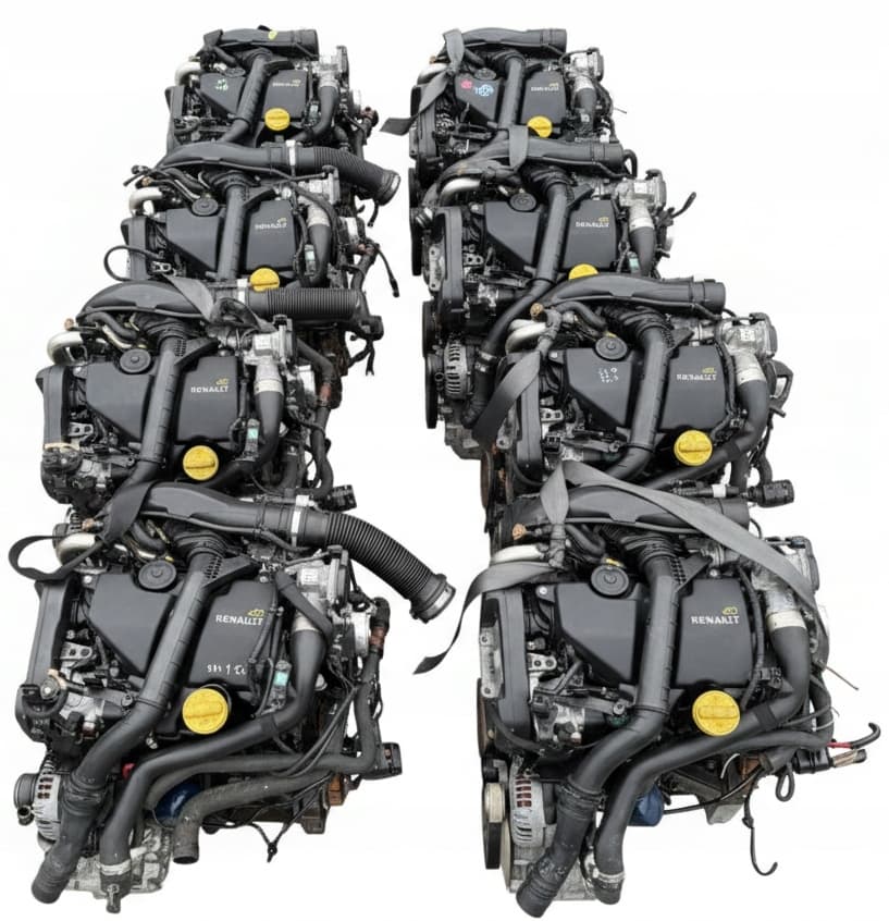 Moteur K9K 400 pour Nissan