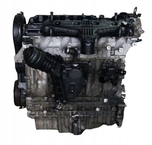 Moteur D 5204 T pour Volvo S40
