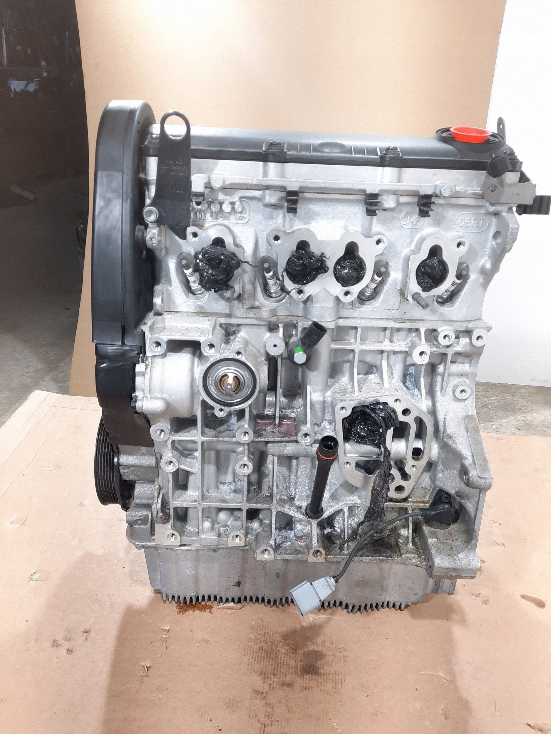 Moteur CMXA pour Seat Altea
