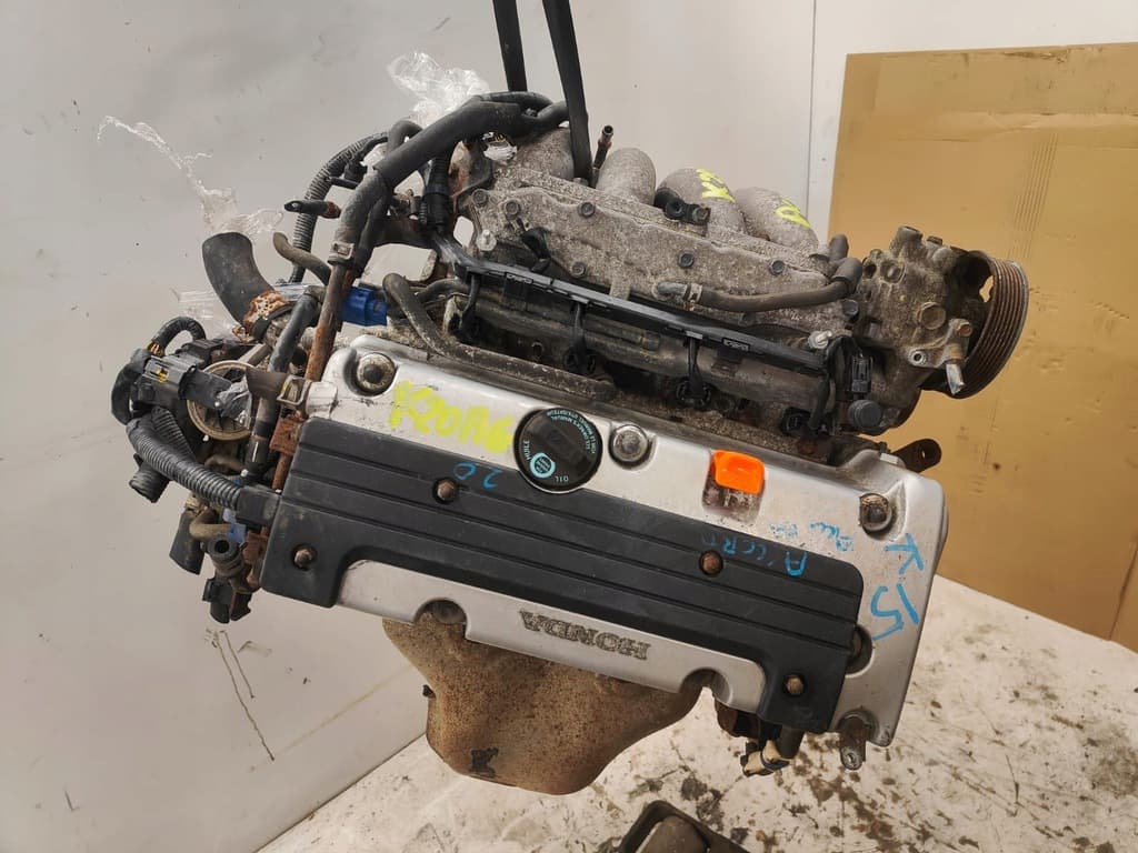 Moteur K20A6 pour Honda Accord