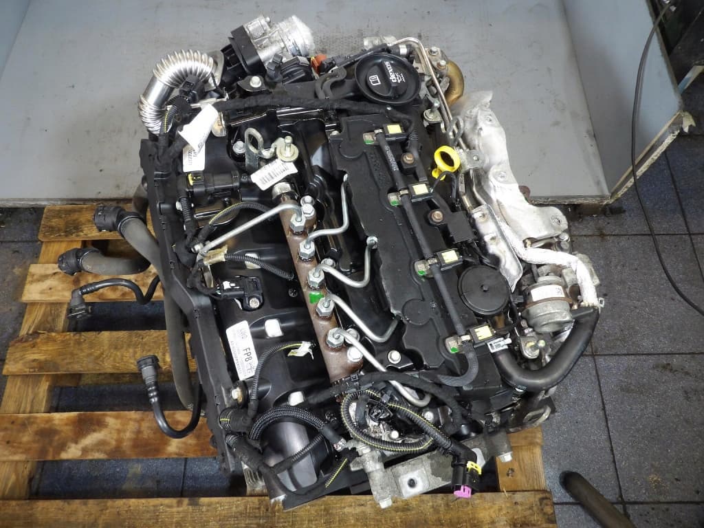 Moteur D 16 DTH pour Opel Insignia