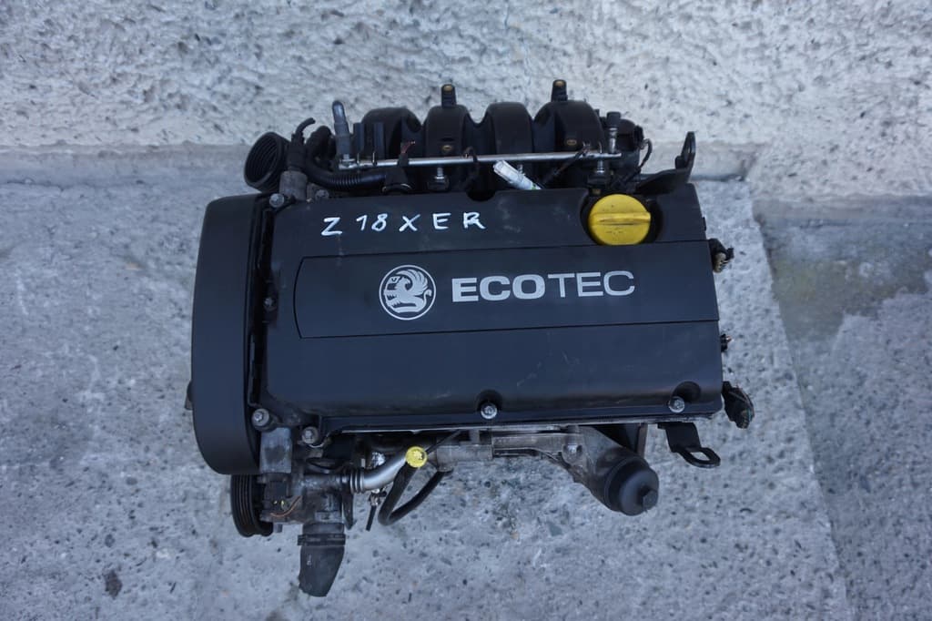 Moteur Z 18 XER pour Opel Vectra