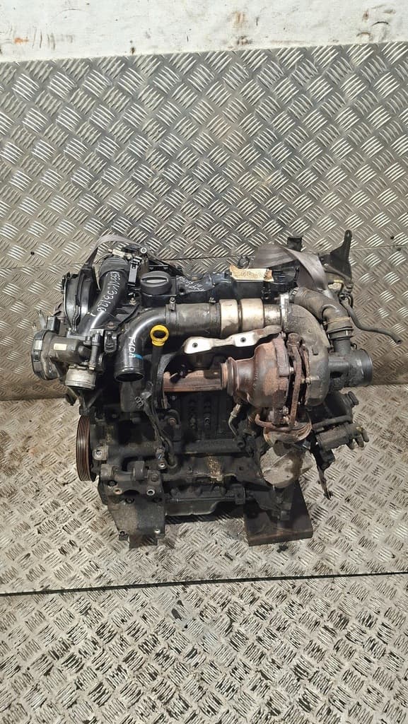Moteur T1DA pour Ford
