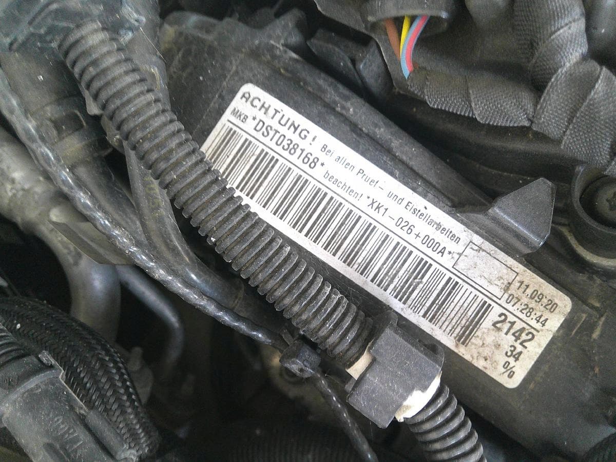 Moteur DSTB pour Seat Leon 2.0 Diesel