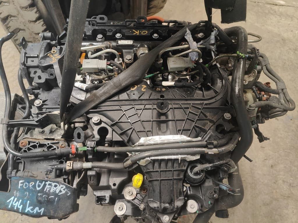 Moteur UFDB pour Ford C-max