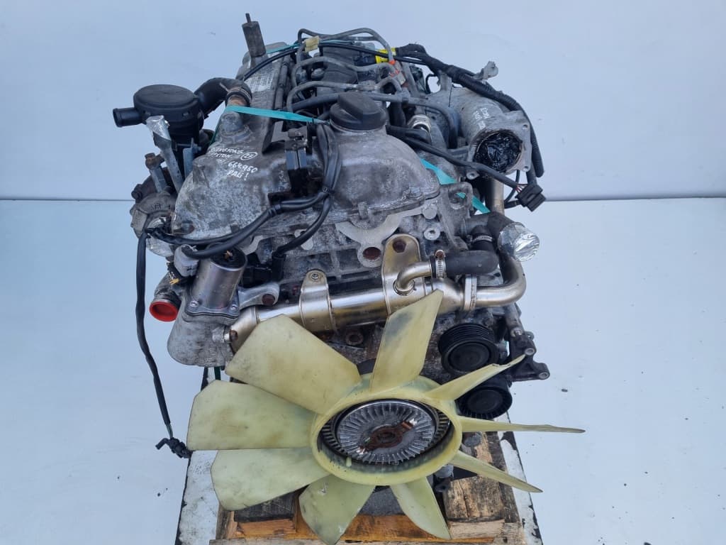 Moteur D20DT pour SSangYong Actyon