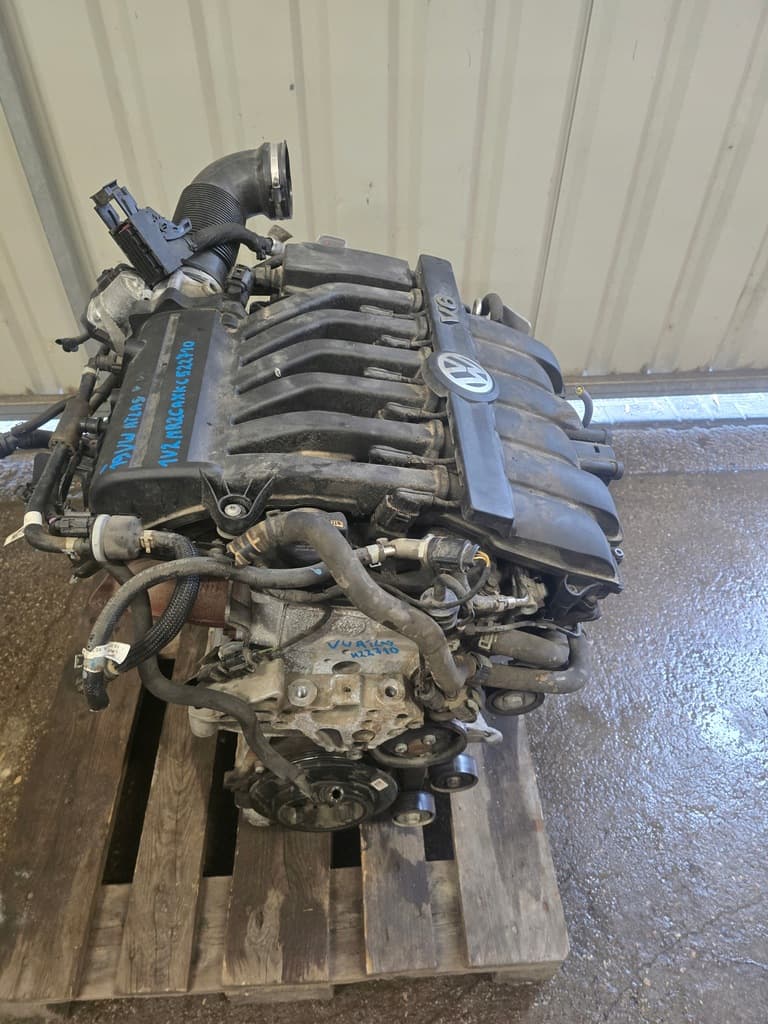 Moteur CDVD pour Volkswagen Eos
