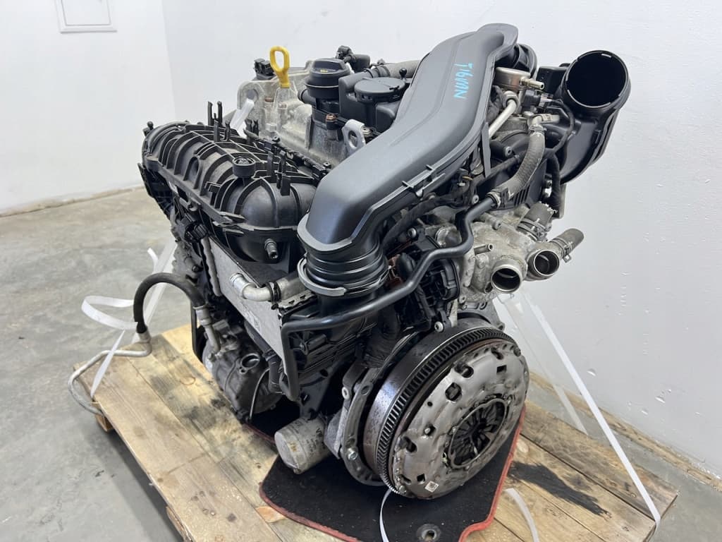 Moteur DACA pour Volkswagen Golf 1.5 Petrol