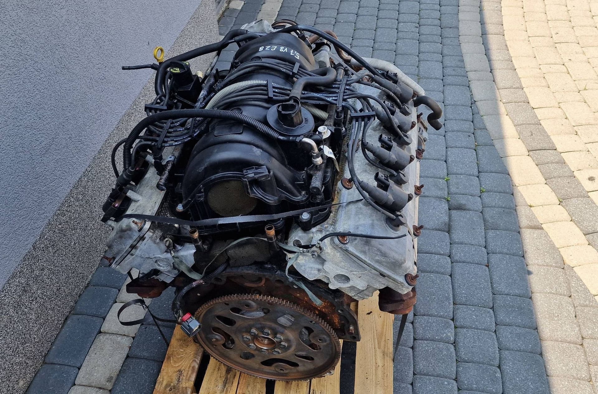 Moteur EZB pour Dodge