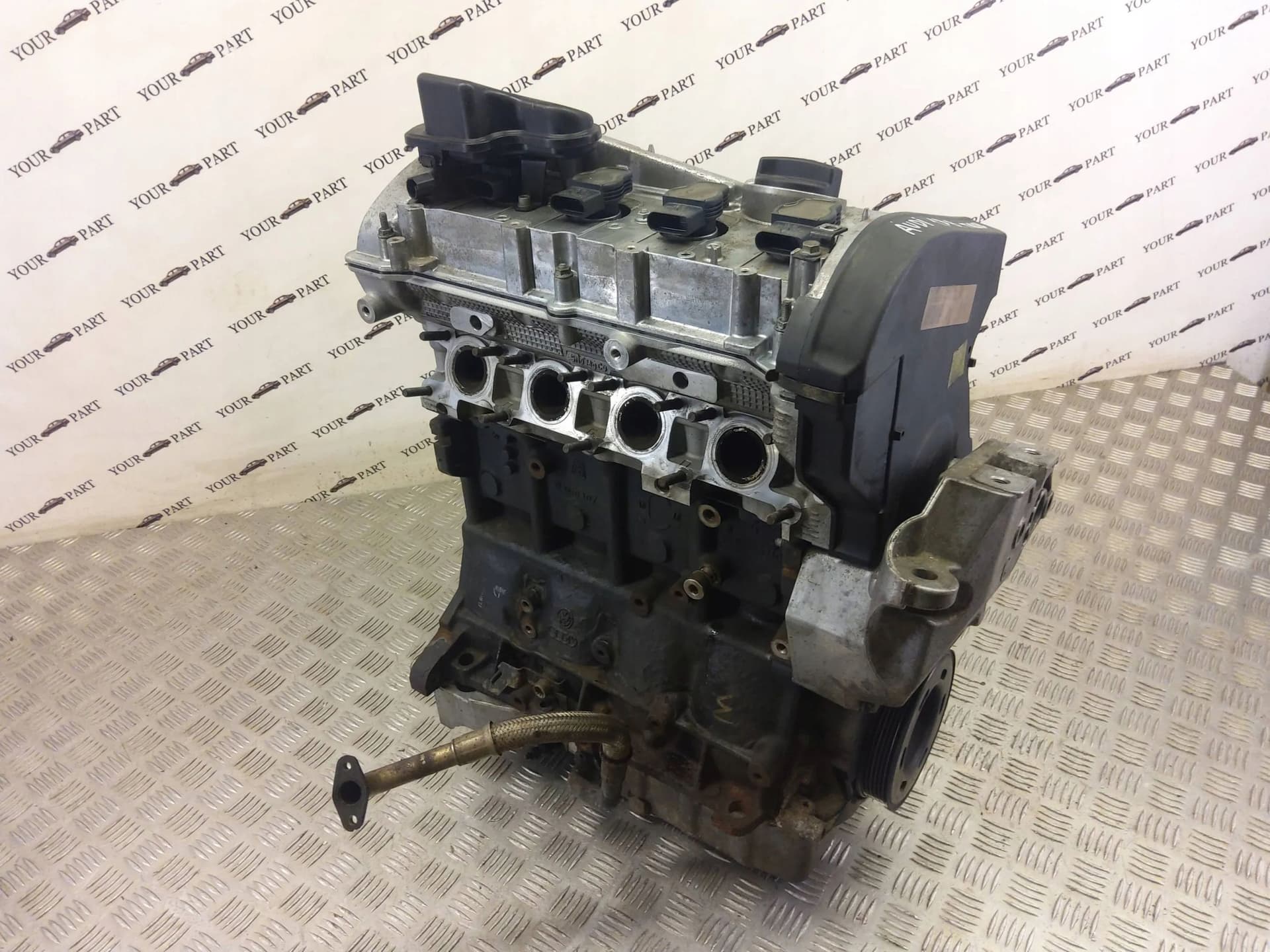 Moteur AGN pour Seat Toledo