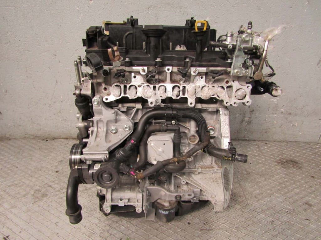 Moteur S8-DPTS pour Mazda 3