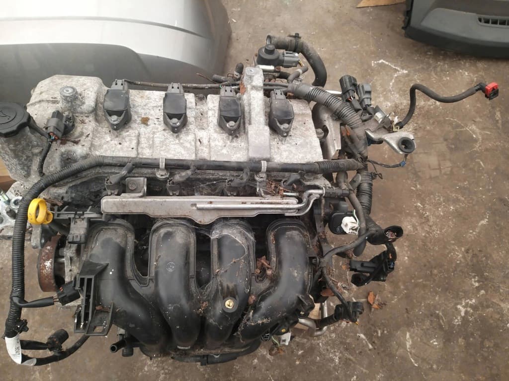 Moteur Z668 pour Mazda 3