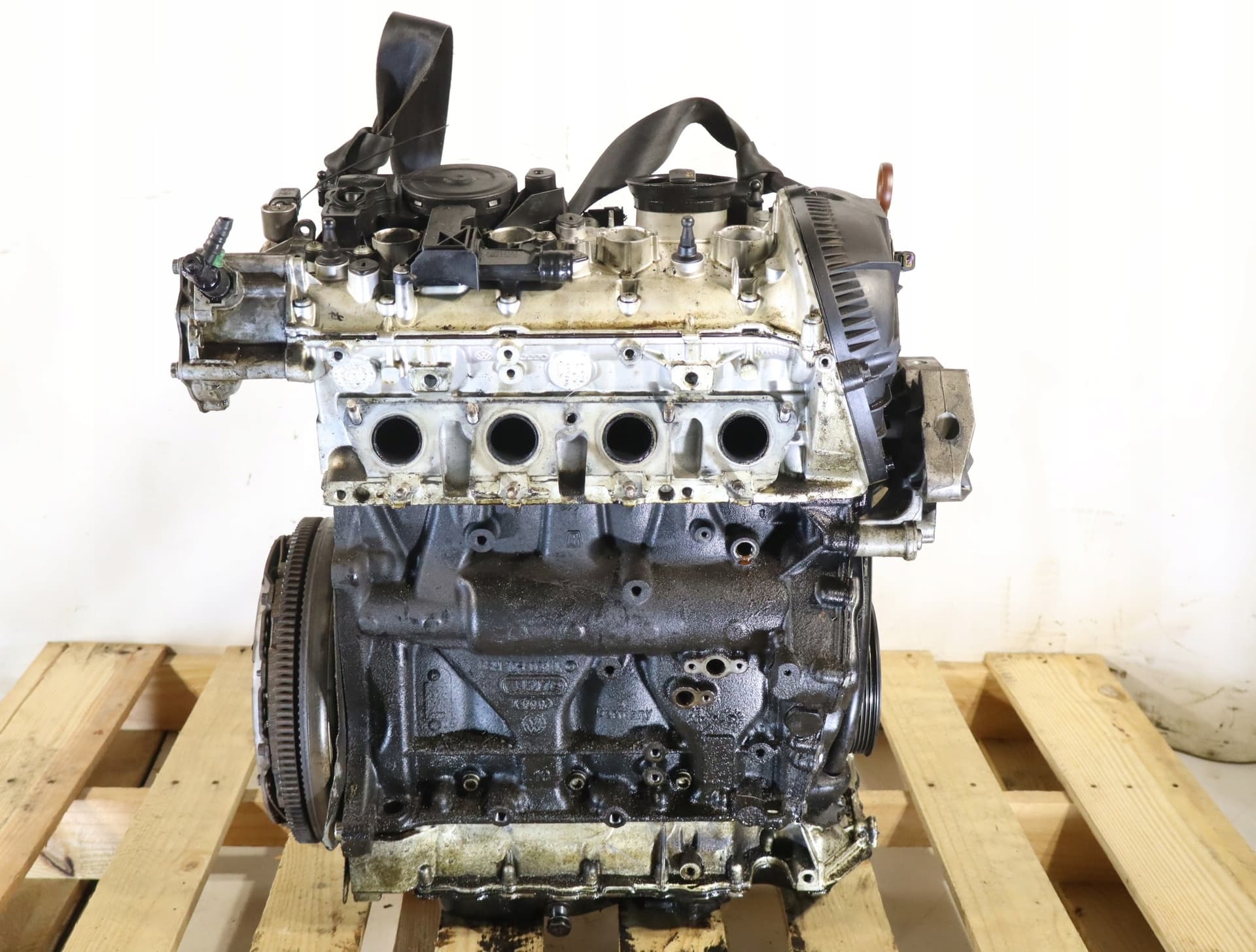 Moteur CDAB pour Audi Tt