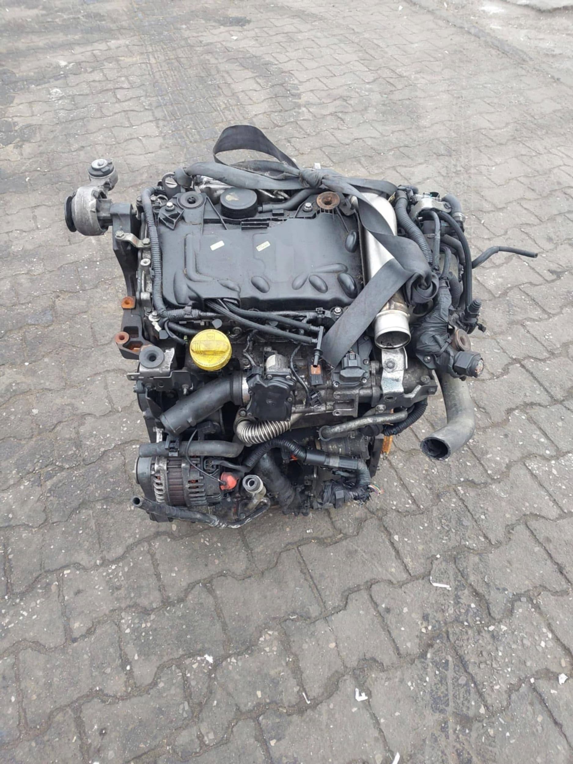 Moteur M9R 865 pour Nissan X-trail