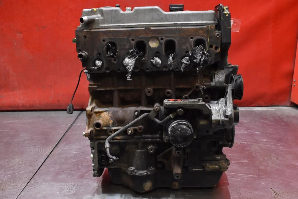 Moteur KKDB pour Ford Focus