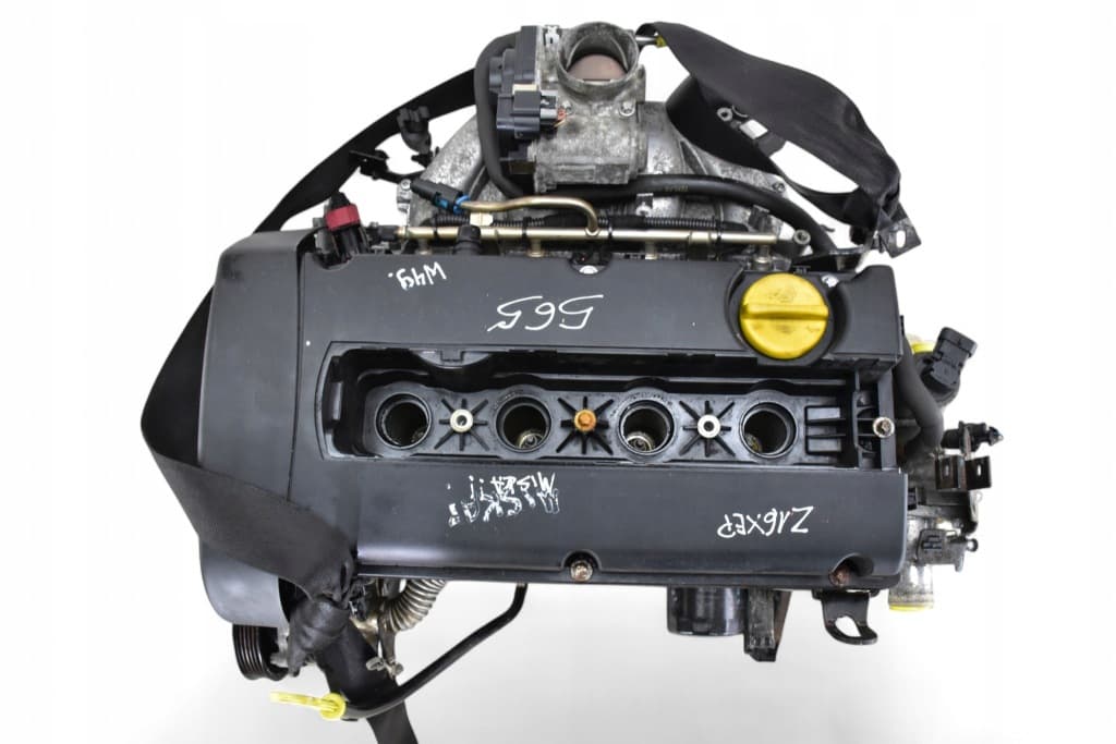 Moteur Z 16 XEP pour Opel Vectra