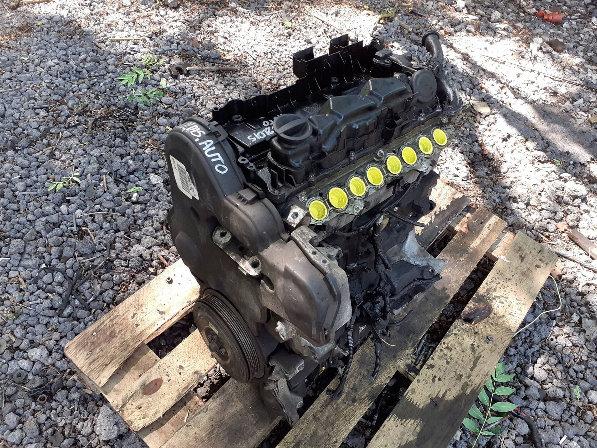 Moteur D 4204 T5 pour Volvo Xc60