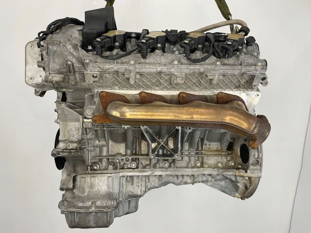Moteur M 273.924 pour Mercedes-Benz