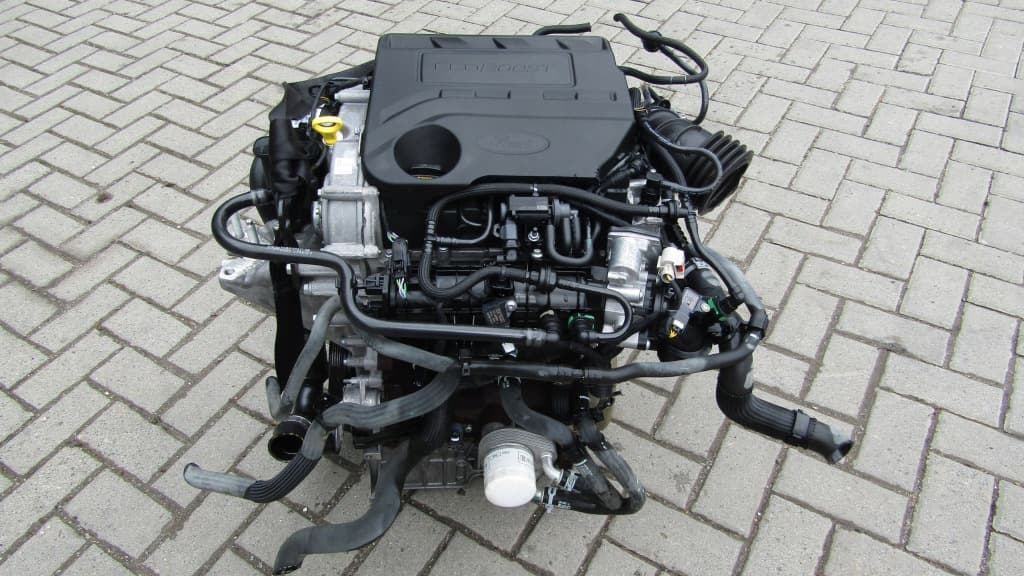 Moteur B3DA pour Ford Focus