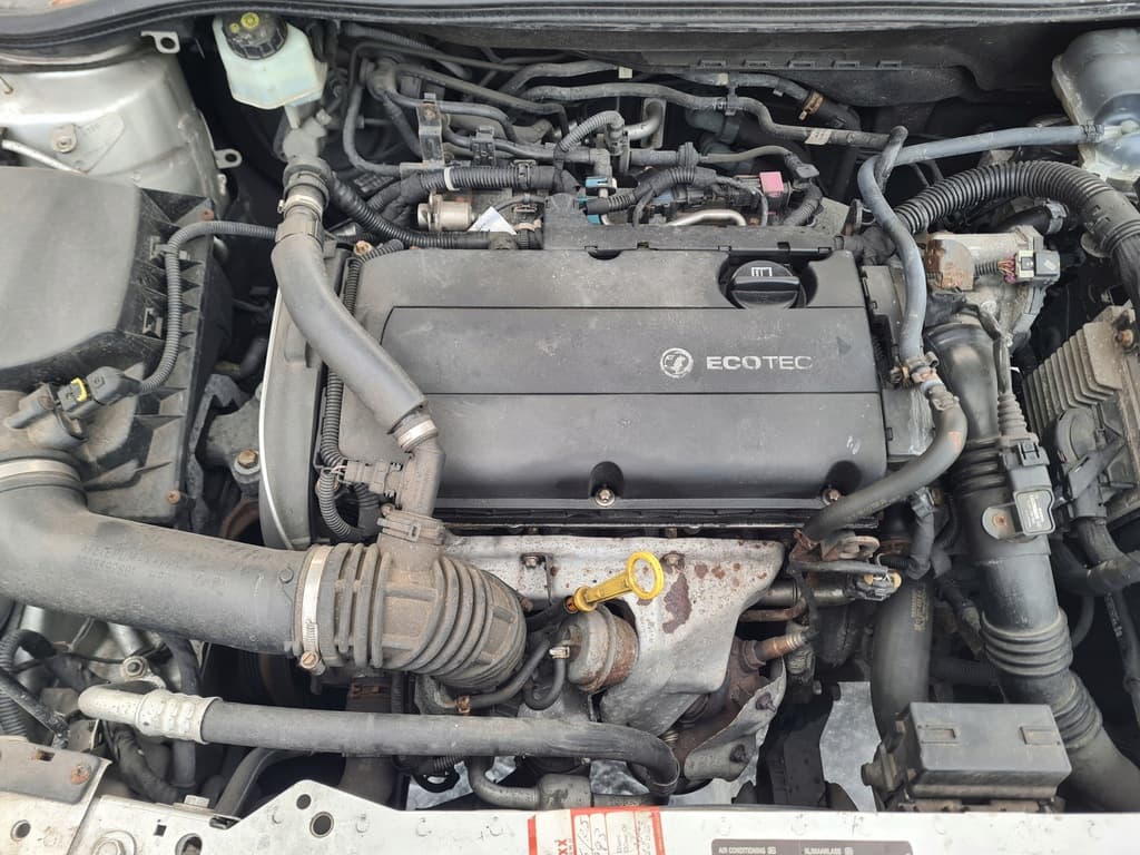 Moteur A 16 LET pour Opel