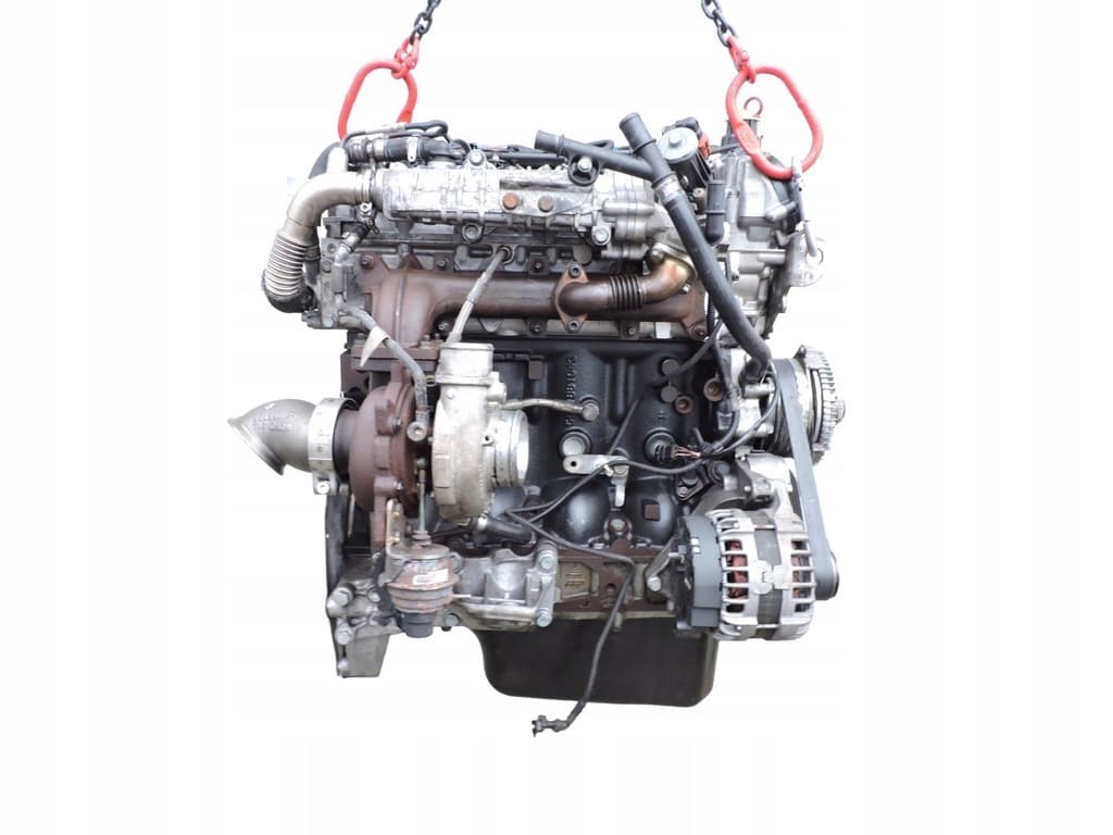 Moteur F1CFL4117 pour Iveco Daily