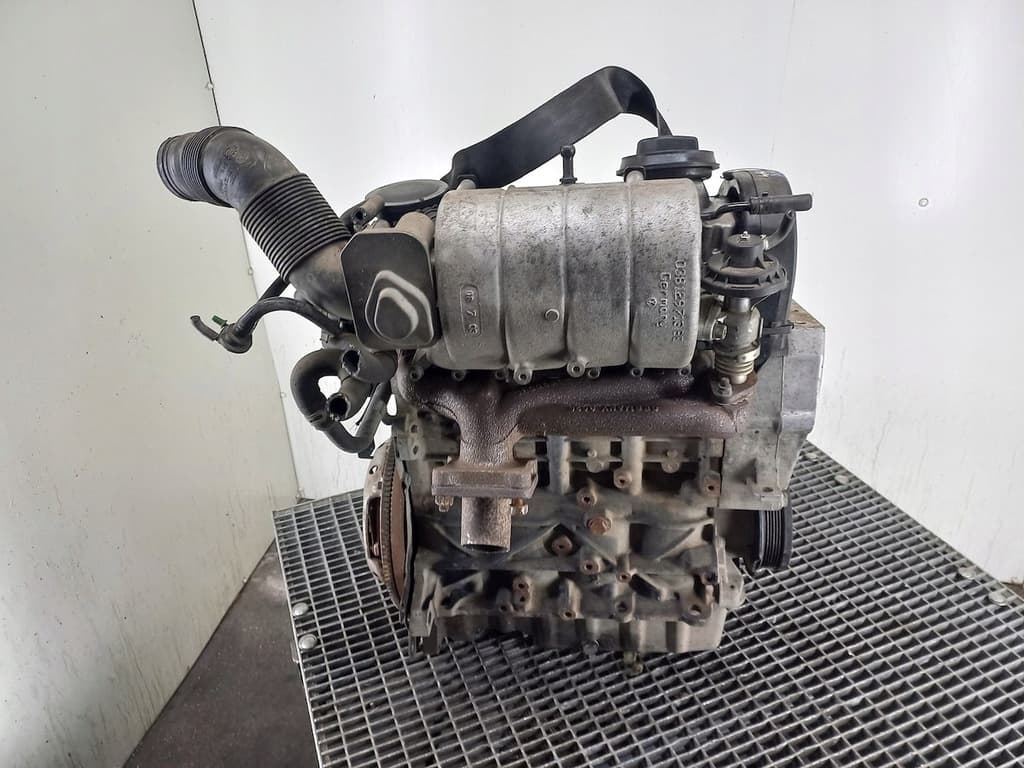 Moteur ASY pour Skoda Fabia