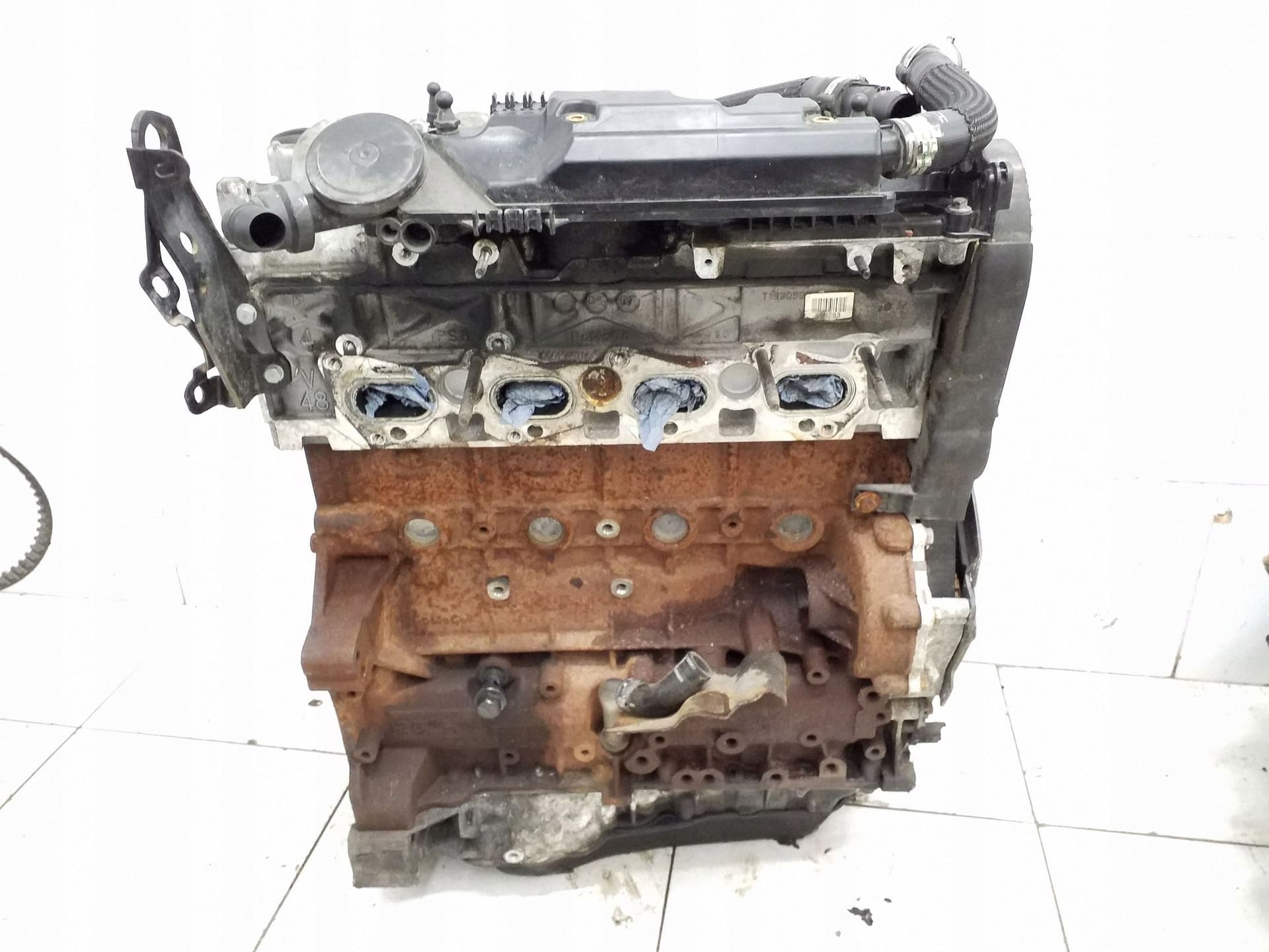 Moteur 4HK pour Mitsubishi Outlander 2.2 Diesel