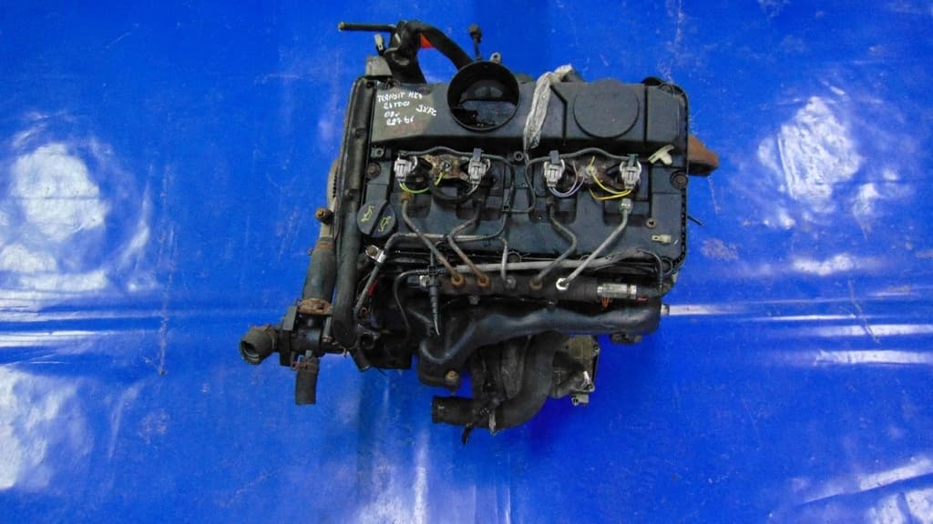 Moteur JXFC pour Ford Transit 2.4 Diesel
