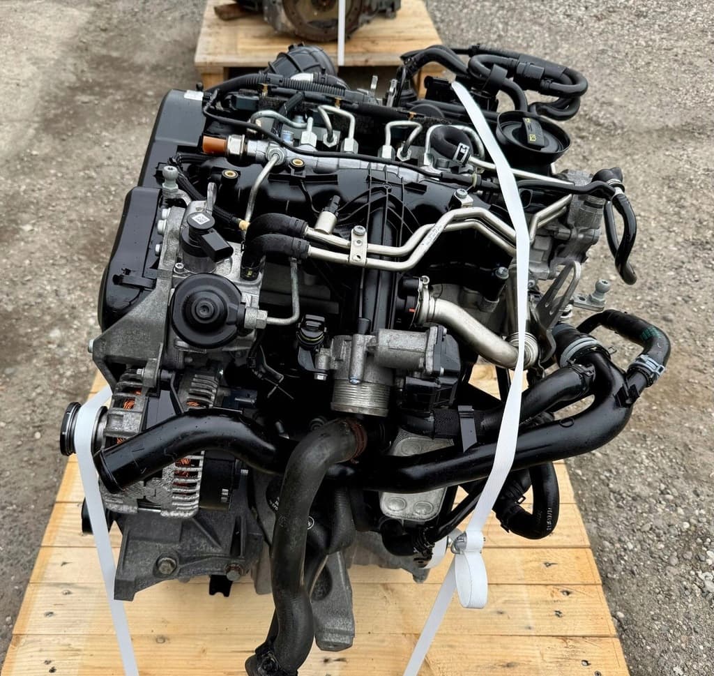 Moteur CJCA pour Audi A5