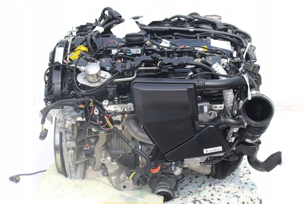 Moteur B58 B30 C pour BMW X5